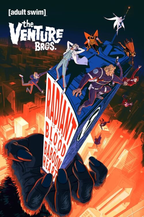 The Venture Bros.: Radiant is the Blood of the Baboon Heart 2023