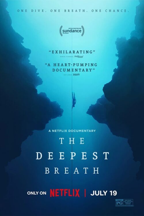 The Deepest Breath 2023