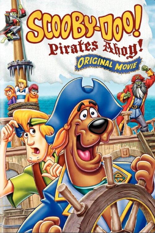 Scooby-Doo! Pirates Ahoy! 2006