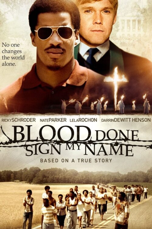 Blood Done Sign My Name 2010