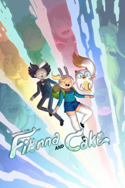 Adventure Time: Fionna & Cake: Season 1