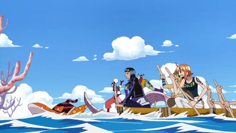 One Piece: Season 7 – Episode 210