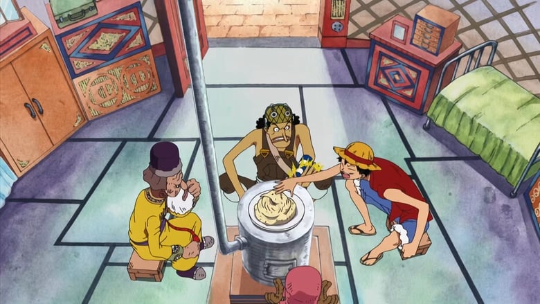 One Piece: Season 7 – Episode 208
