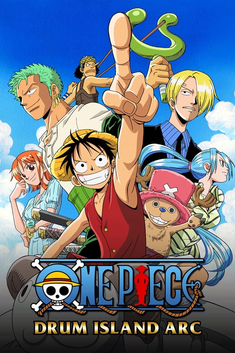 OnionPlay 2023 - Watch One Piece: Season 3 Full Season Stream Online