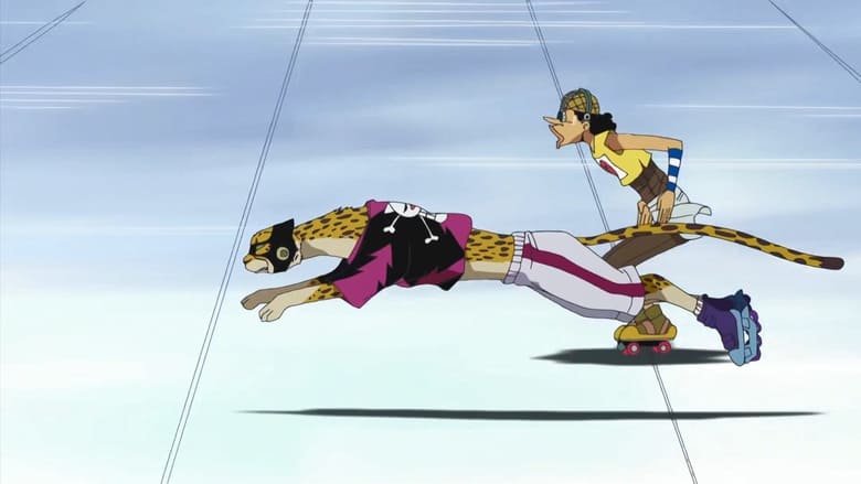 One Piece: Season 7 – Episode 214
