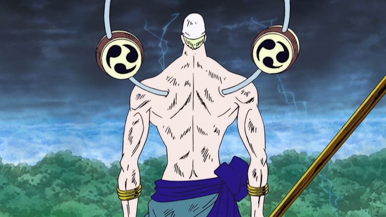 One Piece: Season 6 – Episode 186