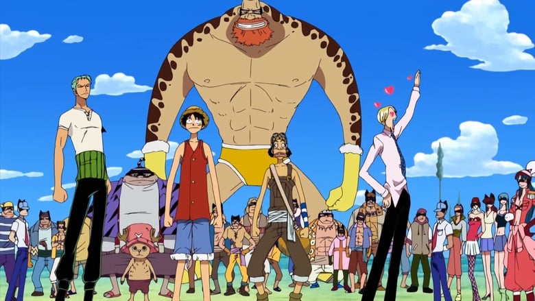 One Piece: Season 7 – Episode 215