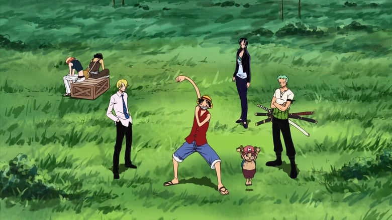 One Piece: Season 7 – Episode 209