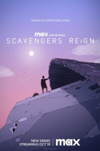 Scavengers Reign: Season 1