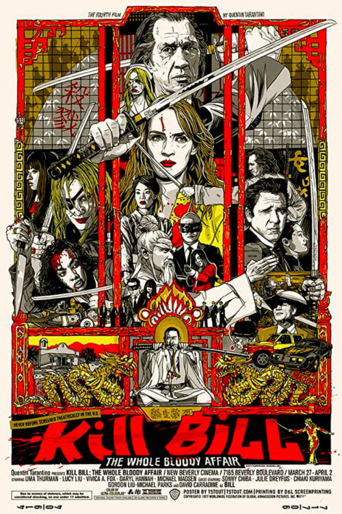 Kill Bill: The Whole Bloody Affair 2011