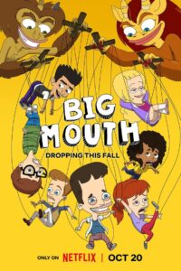 Big Mouth: Season 7
