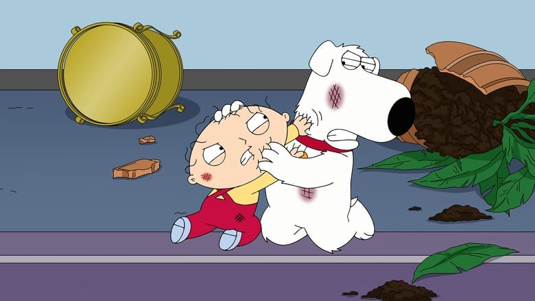 Family Guy: Season 22 – Episode 7