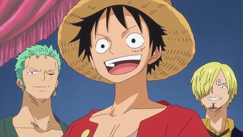 One Piece: Season 14 – Episode 572
