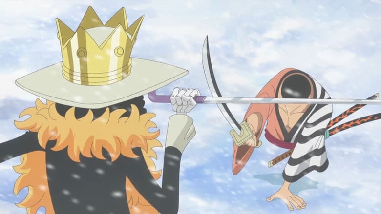 One Piece: Season 15 – Episode 584