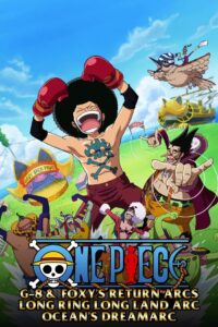 One Piece: Season 7