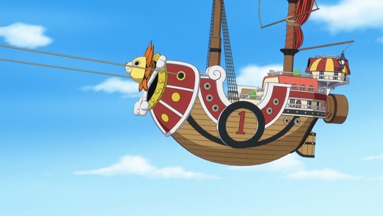 One Piece: Season 14 – Episode 577