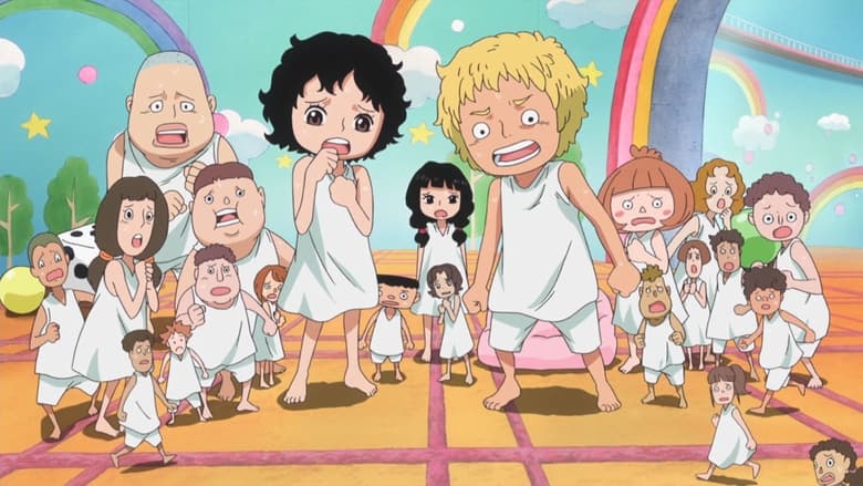 One Piece: Season 15 – Episode 582