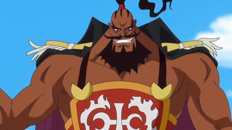 One Piece: Season 14 – Episode 576