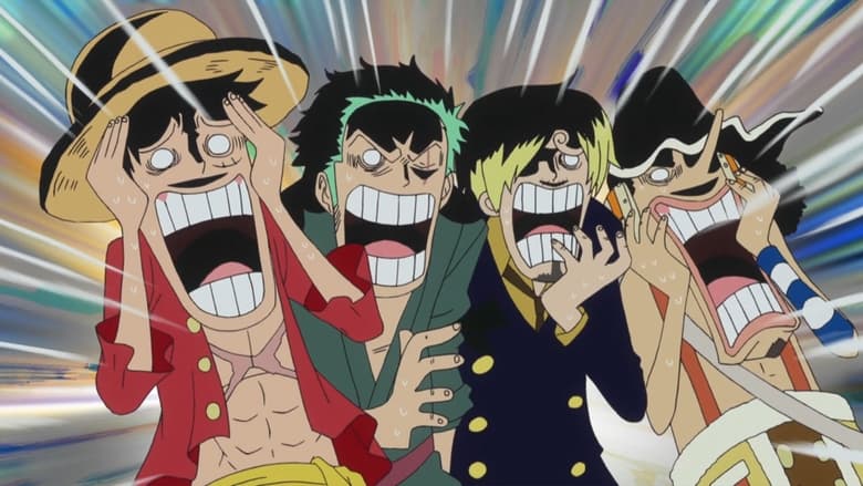 One Piece: Season 14 – Episode 574