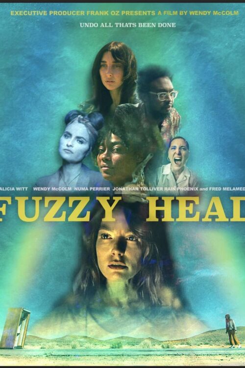 Fuzzy Head 2023