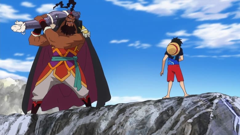 One Piece: Season 14 – Episode 578