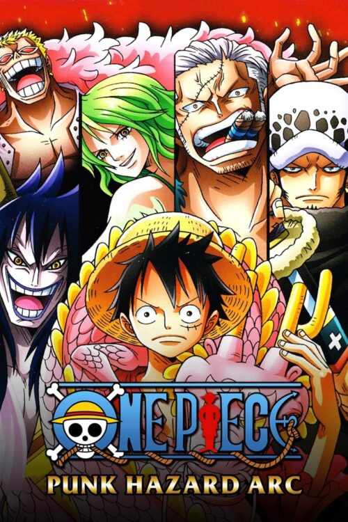 One Piece: Season 15
