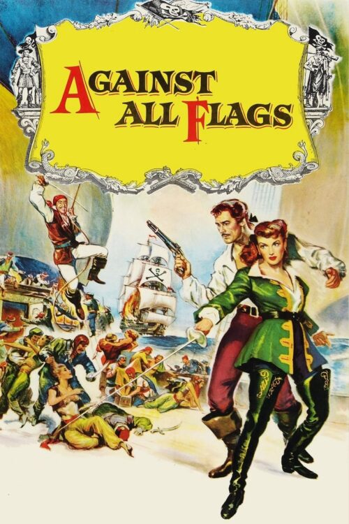 Against All Flags 1952