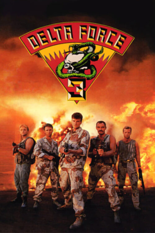 Delta Force 3: The Killing Game 1991