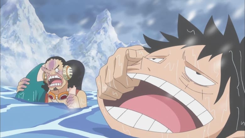One Piece: Season 15 – Episode 586