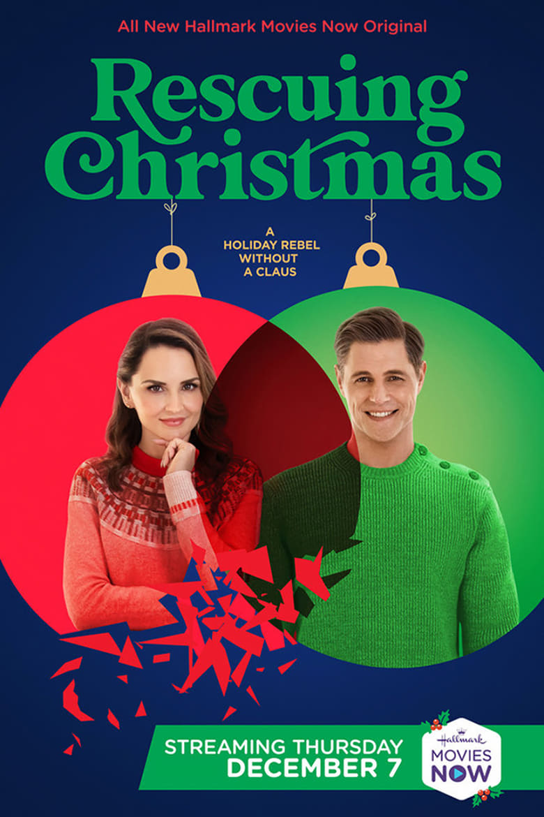OnionFlix 2024 Watch Rescuing Christmas 2023 Full Movie Stream Online