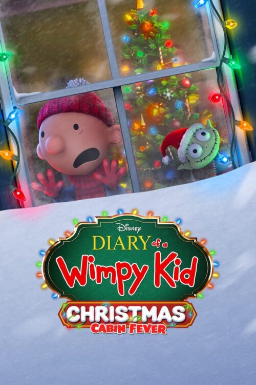 Diary of a Wimpy Kid Christmas: Cabin Fever 2023