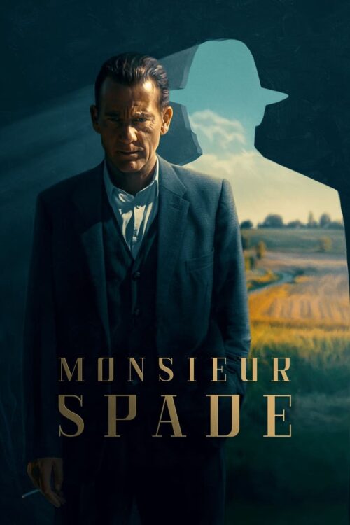 Monsieur Spade 2024