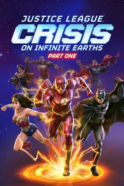 Justice League: Crisis on Infinite Earths Part One 2024