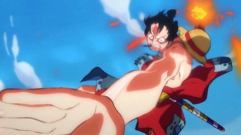 One Piece: Season 21 – Episode 938