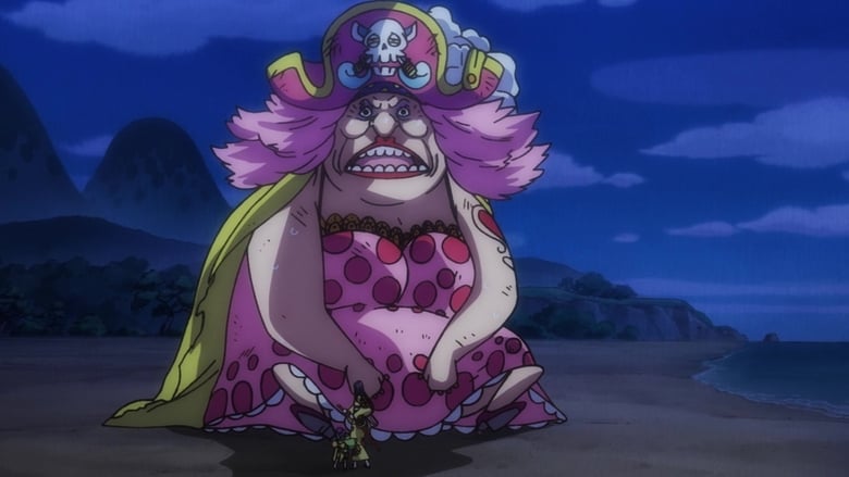 One Piece: Season 21 – Episode 926