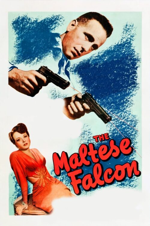 The Maltese Falcon 1941