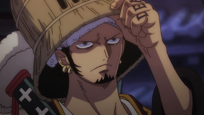 One Piece: Season 21 – Episode 924