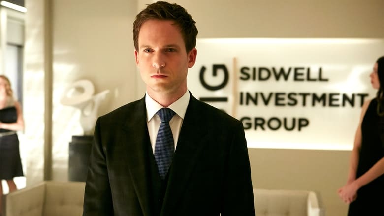 Suits: Season 4 – Episode 1