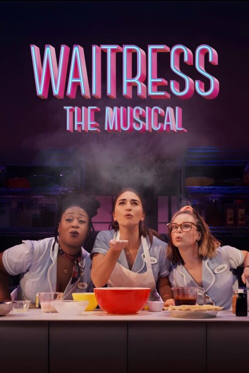 Waitress: The Musical 2023
