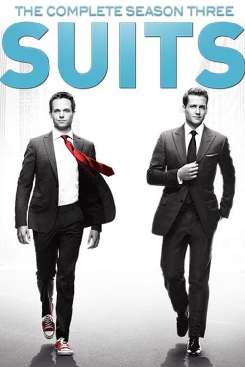 Suits: Season 3