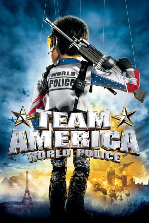Team America: World Police 2004