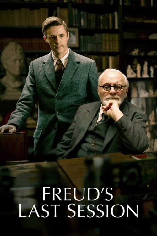 Freud’s Last Session 2023