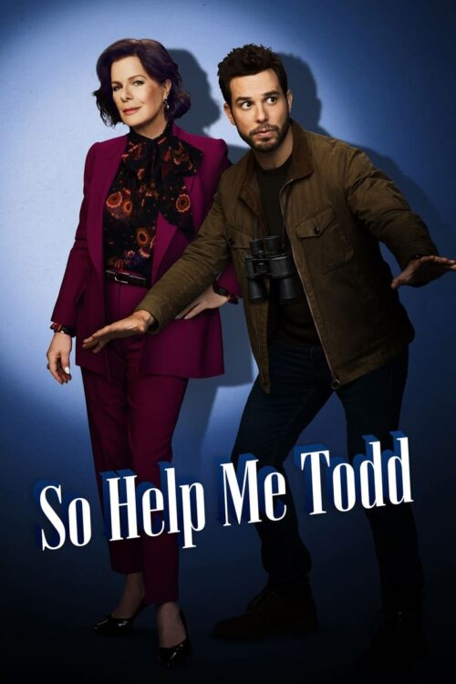 So Help Me Todd: Season 2
