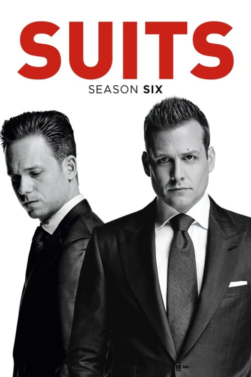 Suits: Season 6