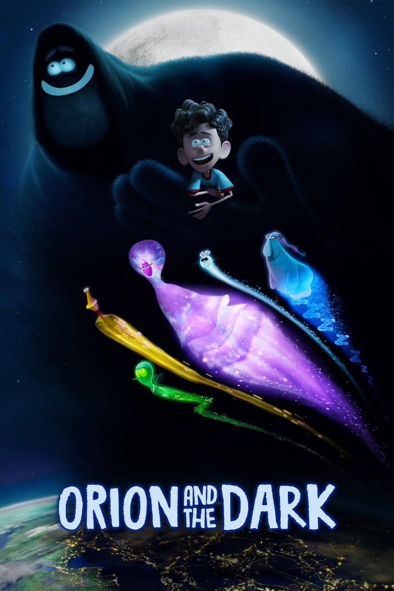 OnionPlay 2024 Watch Orion And The Dark 2024 Full Movie Stream Online