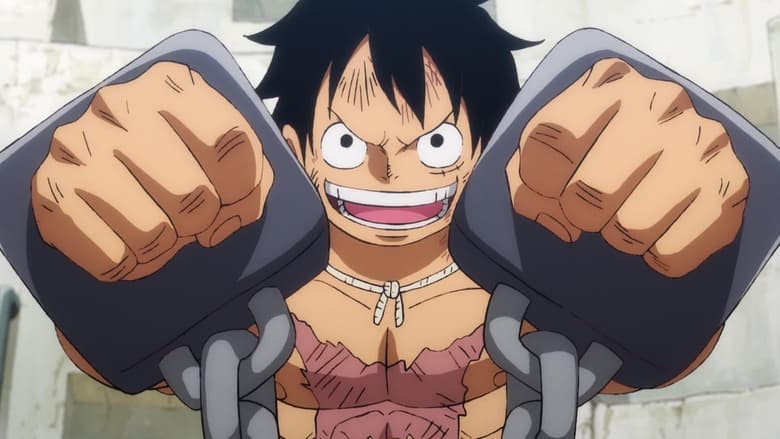 One Piece: Season 21 – Episode 930