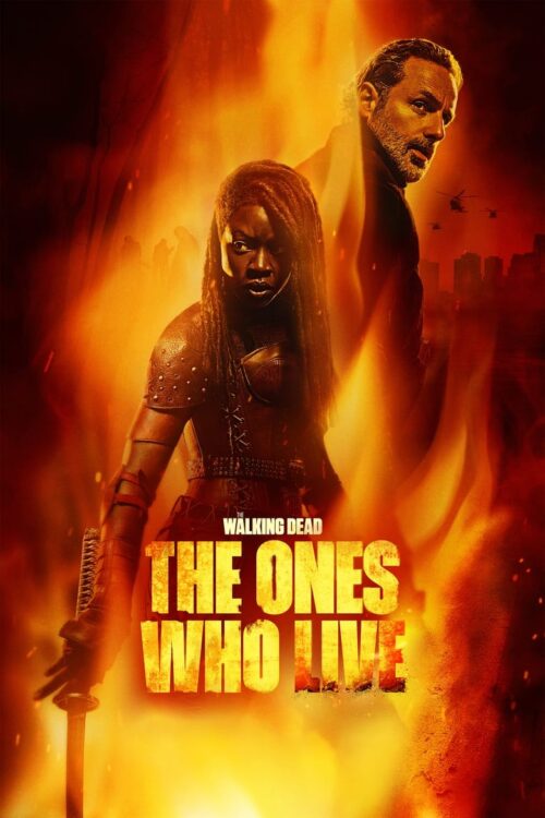 The Walking Dead: The Ones Who Live 2024