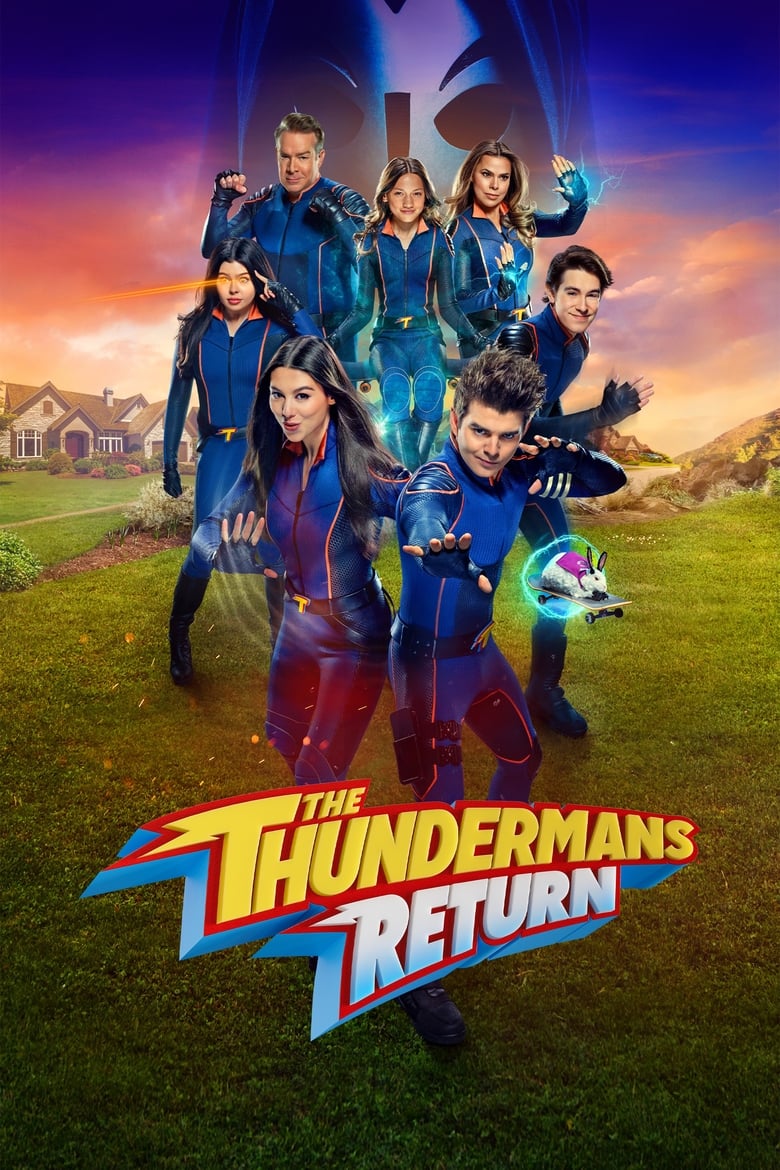 OnionPlay 2024 - Watch The Thundermans Return 2024 Full Movie Stream Online