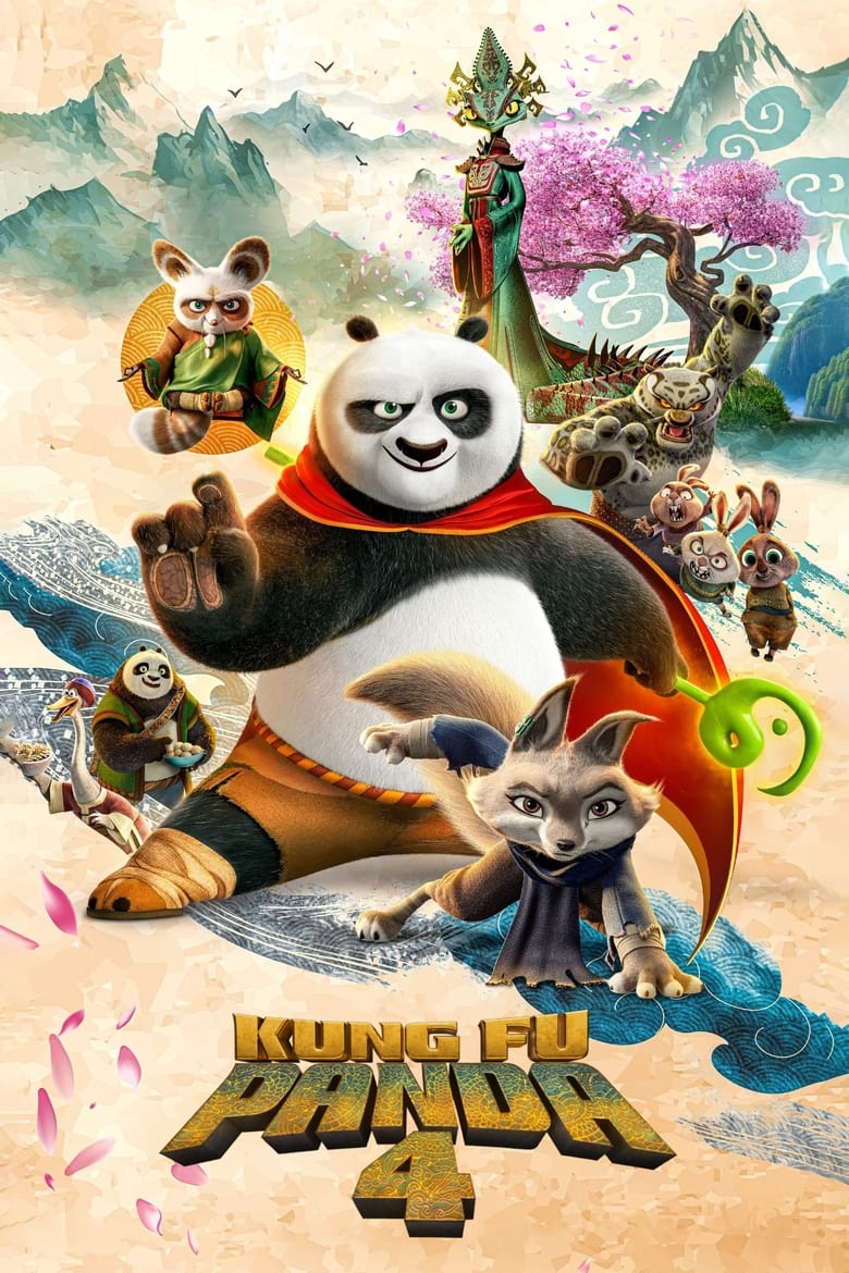 OnionPlus 2024 Watch Kung Fu Panda 4 2024 Full Movie Stream Online