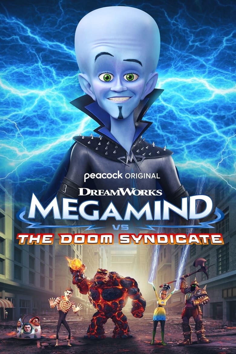 OnionPlay 2024 Watch Megamind Vs. The Doom Syndicate 2024 Full Movie
